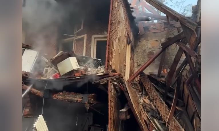 Фото для новини:Зросла кількість загиблих внаслідок атаки на Дніпро
