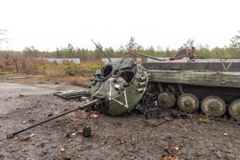Фото для новини:ЗСУ подвоїли безповоротні втрати росіян з 2024-го