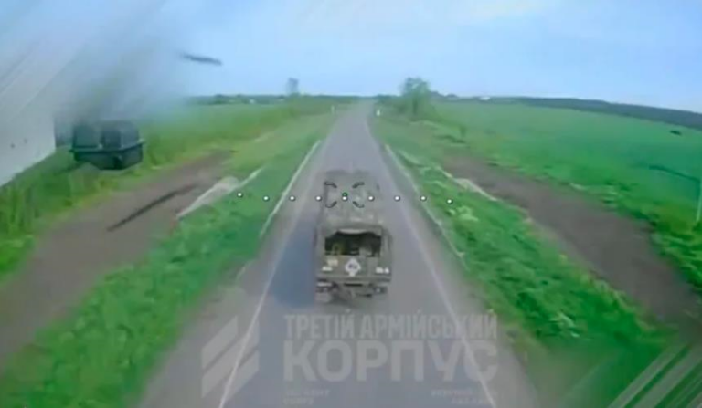 Фото для новини:ЗСУ уразили логістичні хаби окупантів на Луганщині