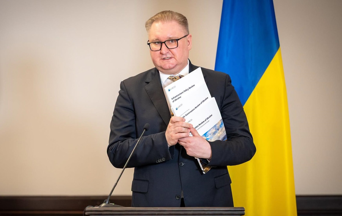 Фото для новини:Зволікання ЄС викликають сумніви у щирості - Качка