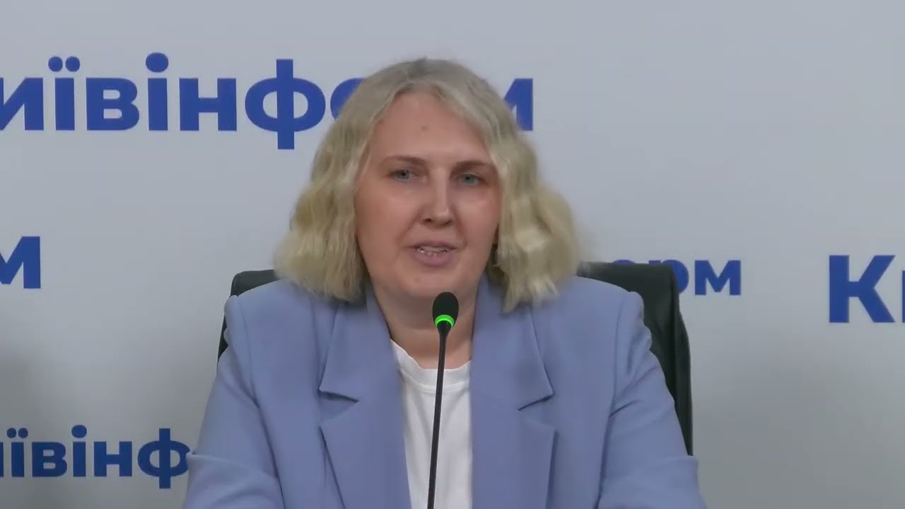 Фото для новини:Пресконференція про роботу Київводоканалу в найбільш кризових умовах за час існування