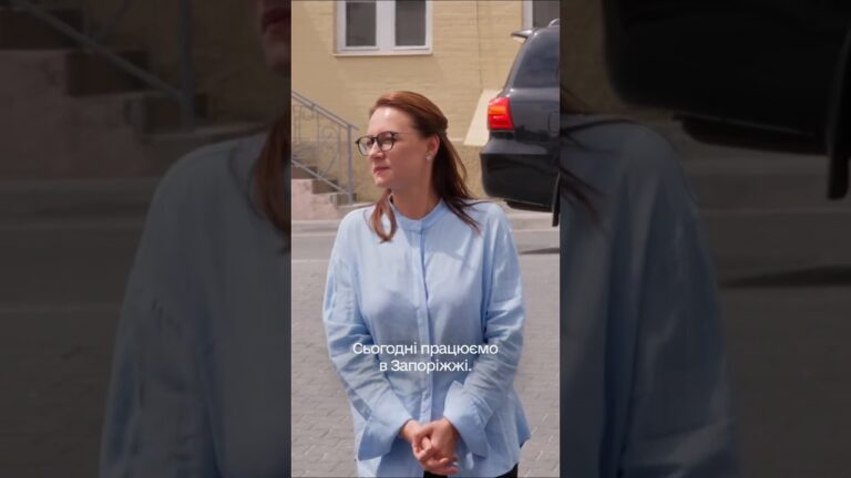 Фото для новини:Юлія Свириденко оглянула новий хірургічний корпус та будівництво підземного садка