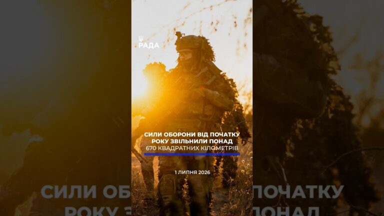 Фото для новини:🗓️ 01.07.2026☀️ Ранкові новини🔴 1589-ий день війни
