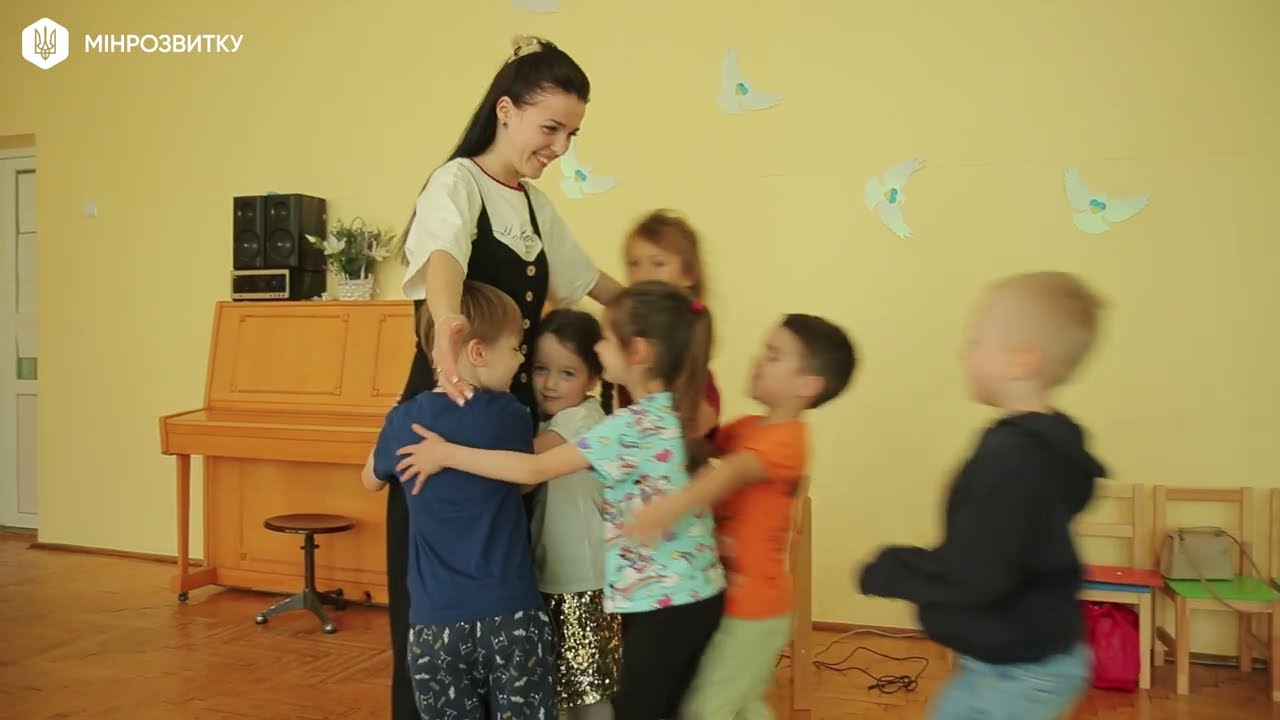Фото для новини:Термомодернізація у дитсадочку: що змінилося?