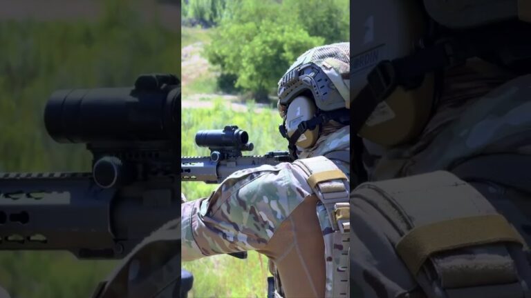Фото для новини:Ω-курс: вогнева підготовка спецпризначенців ЦСП «Омега»