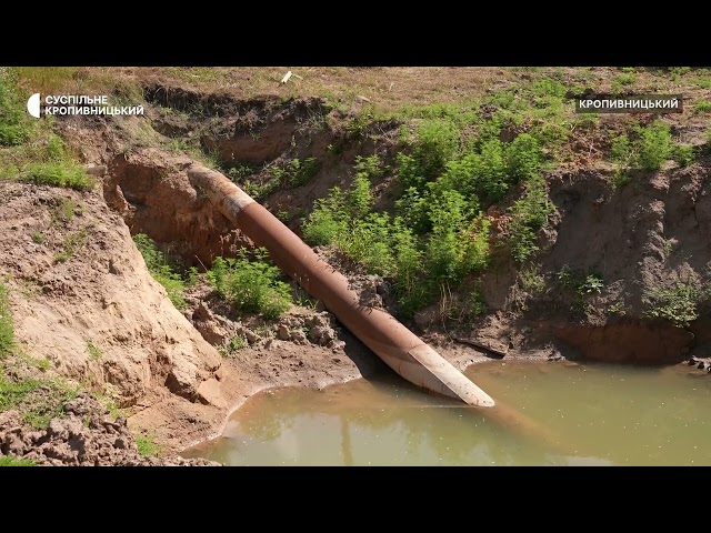 Фото для новини:ОВК «Северинівська оаза» отримала у власність Приміську зрошувальну систему