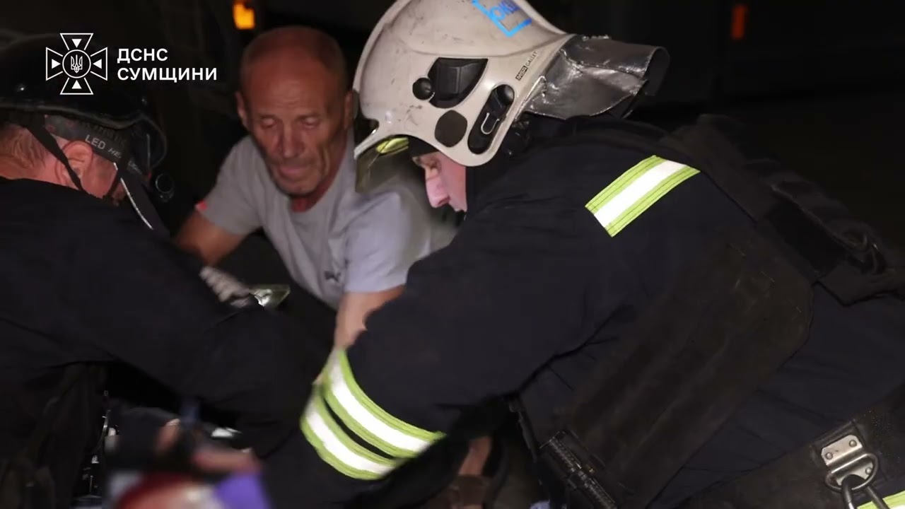Фото для новини:Щимливі кадри з Сум. 💔