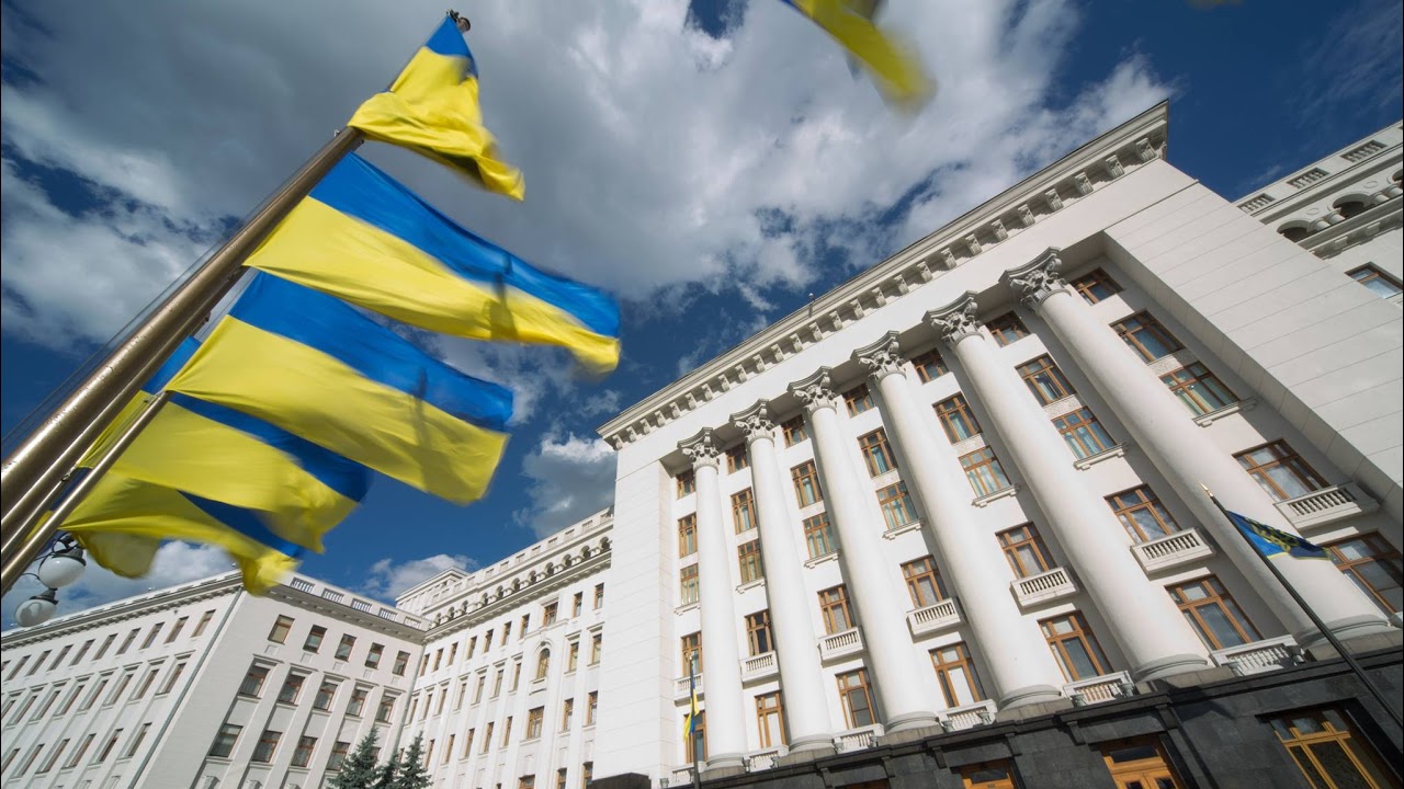 Фото для новини:Виступ Володимира Зеленського на Форумі оборонних індустрій НАТО