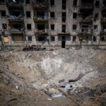 Фото для новини:Атака на Київ: вважаються зниклими 10 людей