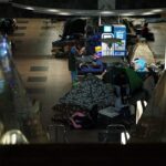 Фото для новини:Атака РФ: метро прихистило понад 40 тисяч киян