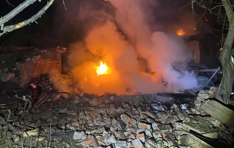 Фото для новини:Атаки РФ на Харківщину: четверо постраждалих і загиблі телята на фермі