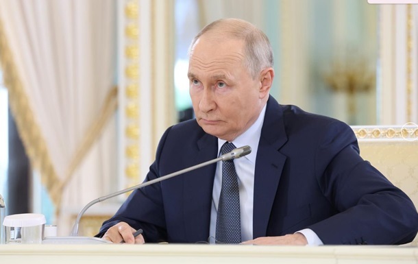 Фото для новини:АТЕШ розкрив плани Путіна щодо зміни влади у Криму