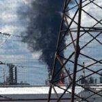 Фото для новини:Атпака БпЛА: один із найбільших НПЗ Лукойлу втратив третину потужностей