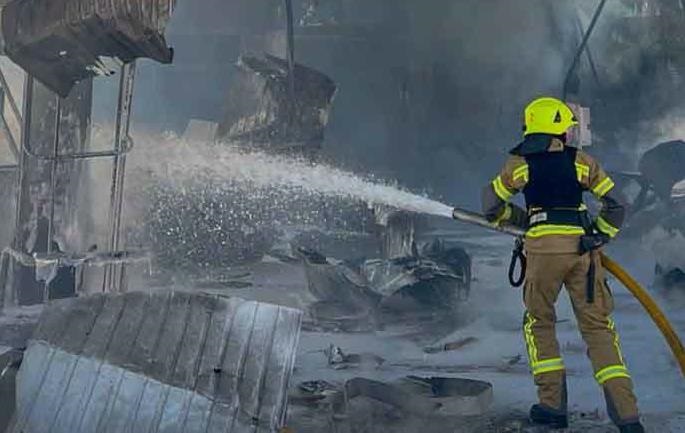 Фото для новини:Авіаудар по Сумах: зросла кількість загиблих
