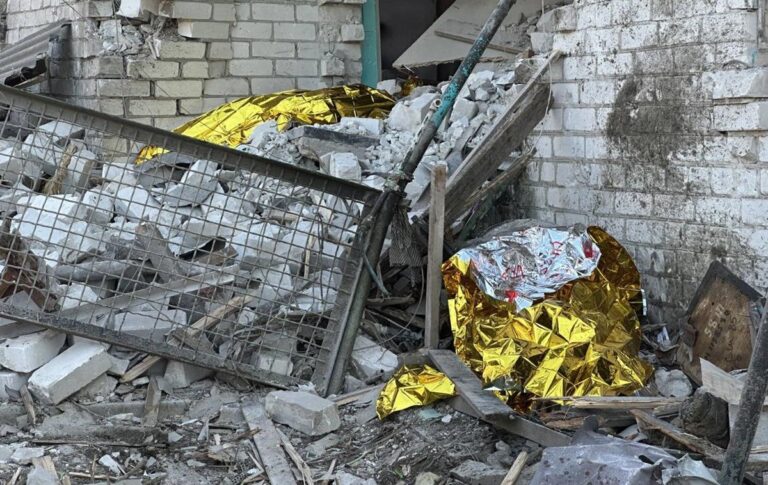 Фото для новини:Авіаудари РФ по Запоріжжю: три людини загинули