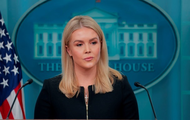 Фото для новини:Білий дім прокоментував зустрічі Трампа із Зеленським та Нетаньягу