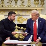 Фото для новини:Білий дом підтвердив зустріч Зеленського і Трампа