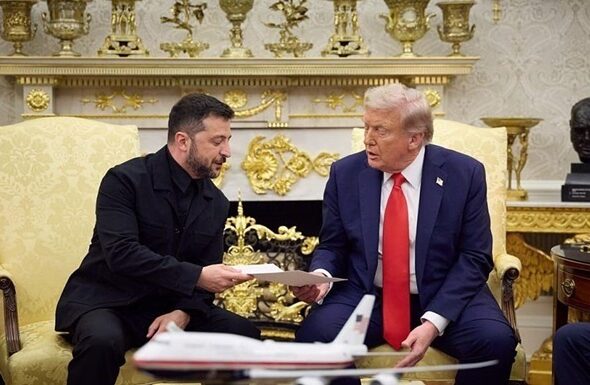 Фото для новини:Білий дом підтвердив зустріч Зеленського і Трампа