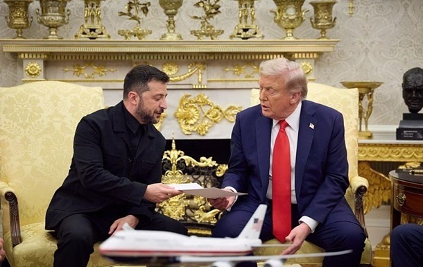 Фото для новини:Білий дом підтвердив зустріч Зеленського і Трампа
