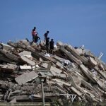 Фото для новини:Більш як 5,3 тисячі жертв землетрусів: у Венесуелі збирають ДНК
