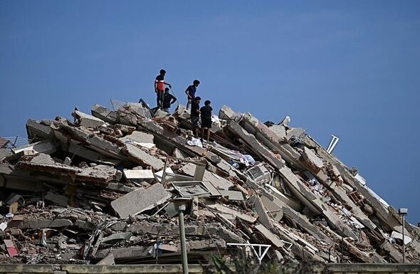 Фото для новини:Більш як 5,3 тисячі жертв землетрусів: у Венесуелі збирають ДНК