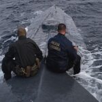 Фото для новини:Біля берегів Португалії вилучили майже три тонни кокаїну