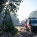Фото для новини:Число жертв російського удару по Києву зросло до трьох