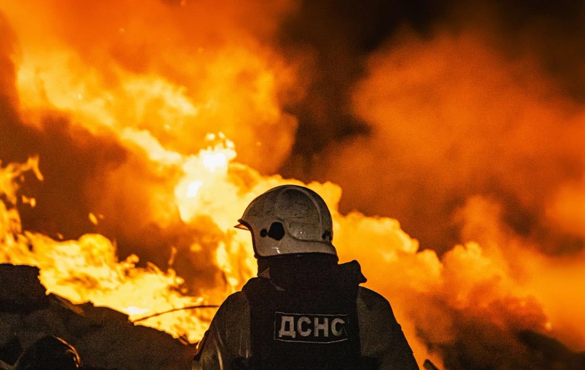 Фото для новини:Дрони РФ атакували Харків: є влучання