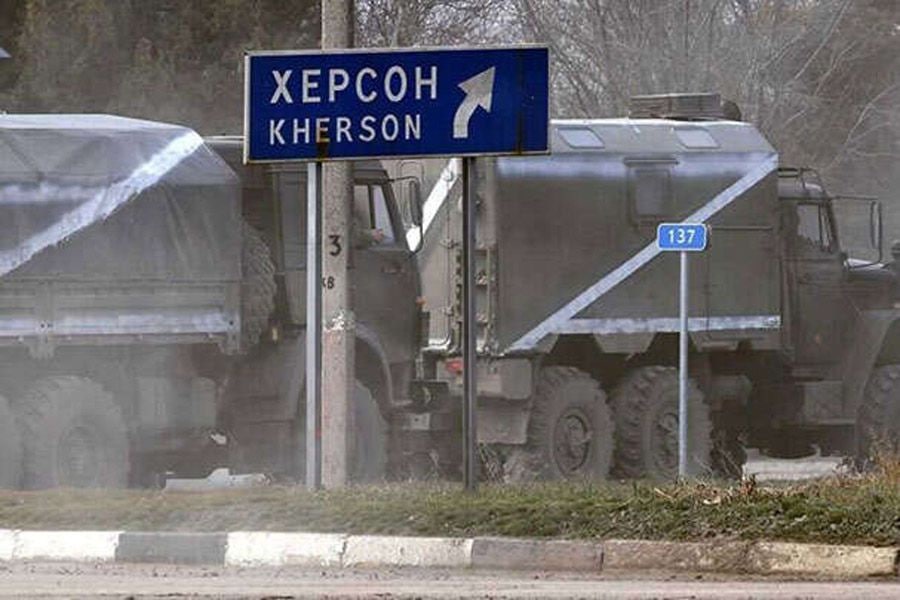 Фото для новини:Експерт розповів, куди тікають колаборанти з Херсонщини