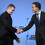 Фото для новини:Генсек НАТО відреагував на звільнення Федорова