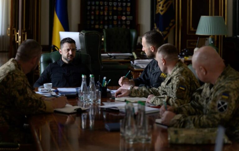 Фото для новини:Генштаб готує системні зміни - Зеленський