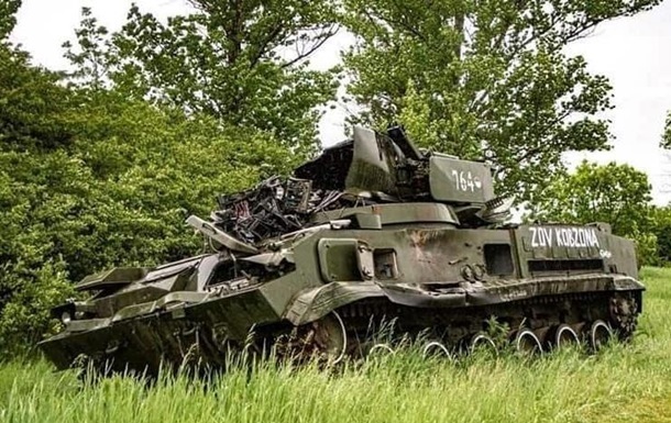 Фото для новини:Генштаб назвав втрати Росії станом на 3 липня