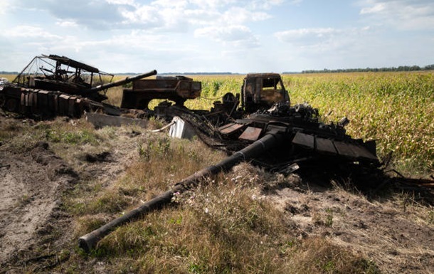 Фото для новини:Генштаб підрахував втрати росіян на 21 липня