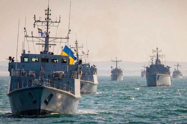 Фото для новини:Генштаб розкрив деталі морської фази Sea Breeze
