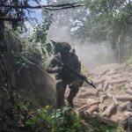 Фото для новини:Генштаб розповів, де точаться найважчі бої