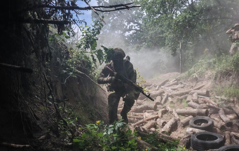 Фото для новини:Генштаб розповів, де точаться найважчі бої