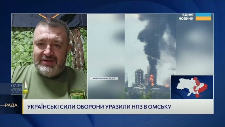 Фото для новини:Далекобійні удари по рф: виснаження тилів та нова стратегія України | Сергій Братчук