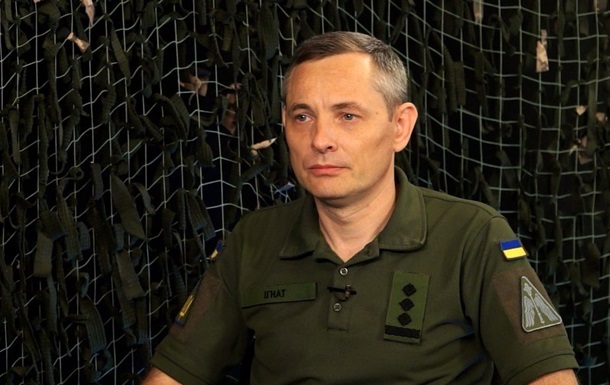 Фото для новини:Ігнат розповів про нову тактики РФ під час атак
