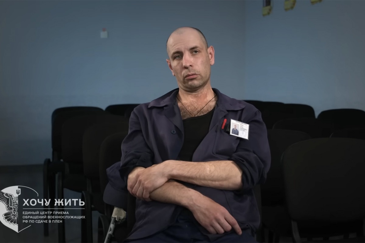 Фото для новини:Іронія долі. Правнук Брежнєва в полоні України