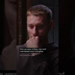 Фото для новини:Yevhen Malik, a defender of Mariupol, is a witness to Russia’s crimes in Olenivka prison