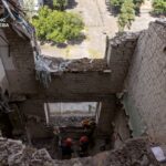 Фото для новини:Кількість жертв удару по Києву зросла