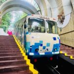 Фото для новини:Київський фунікулер закриють на ремонт