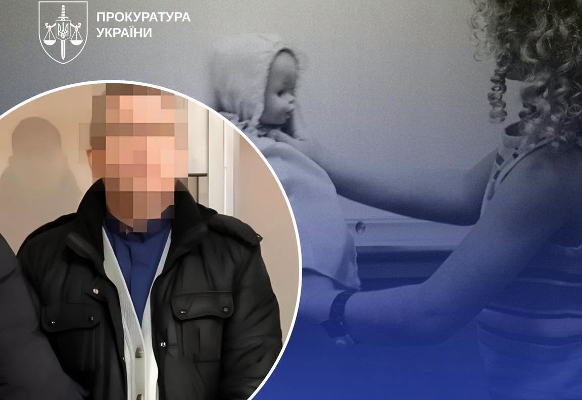 Фото для новини:Колишнього диякона ув'язнили на 15 років за зґвалтування доньки