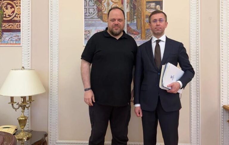 Фото для новини:Корецький анонсував відновлення Ради коаліції: що зміниться