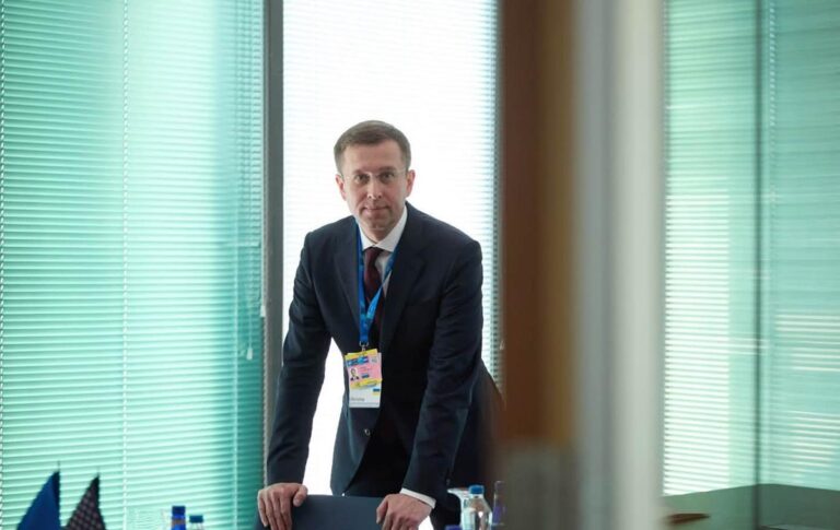 Фото для новини:Корецький назвав головні завдання майбутнього уряду