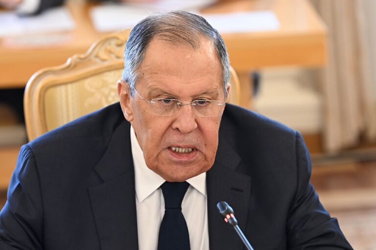 Фото для новини:Лавров озвучив вимоги Кремля