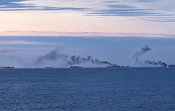 Фото для новини:"Мадяр" пояснив суть операції на Азовському морі