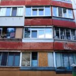 Фото для новини:Малюк загинув у Харкові: поліція розслідує падіння з 5 поверху