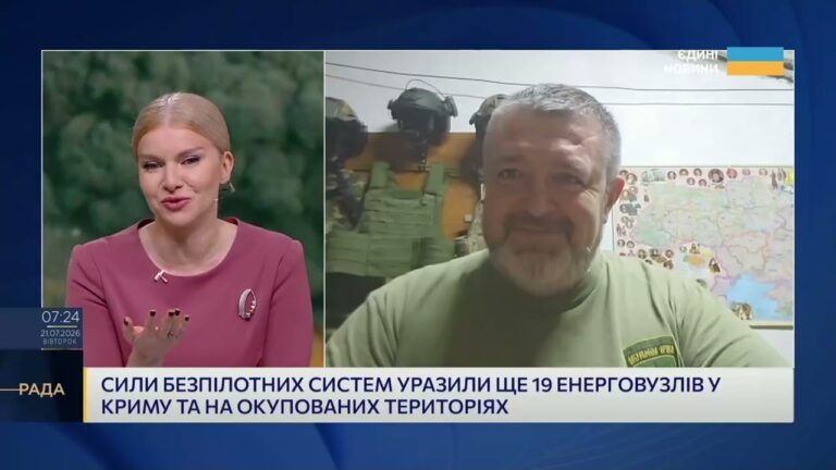 Фото для новини:Удар по Липецьку та нова тактика ЗСУ: як Україна виснажує росію | Сергій Братчук