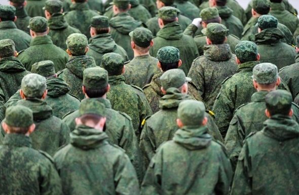 Фото для новини:Мобілізація в РФ: у провоєнних каналах ширяться прогнози